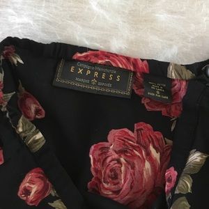 Flirty Rose Skirt